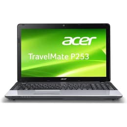 Acer TravelMate P253 15" Core i3 2.4 GHz - HDD 500 GB - 4GB AZERTY - Ranska