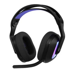 Logitech G G522 Kuulokkeet melunvaimennus gaming kiinteä + langaton mikrofonilla - Musta