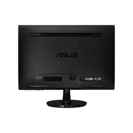 Asus VS197D Tietokoneen näyttö 18" LCD WXGA