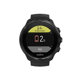 Kellot Suunto Cardio GPS 9 All Black - Musta