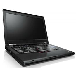 Lenovo ThinkPad T420 14" Core i5 2.5 GHz - SSD 128 GB - 4GB AZERTY - Ranska