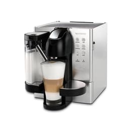 Kapselikahvikone Nespresso-yhteensopiva Delonghi EN 720.M Premium 1.2L - Hopea
