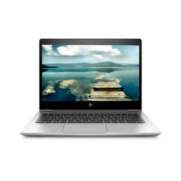 Hp EliteBook 830 G6 13" Core i5 1.6 GHz - SSD 256 Gt - 16GB AZERTY - Ranska