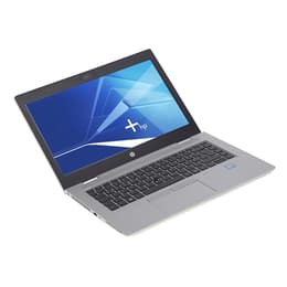 HP ProBook 640 G4 14" Core i5 2.6 GHz - SSD 256 GB - 16GB QWERTZ - Saksa