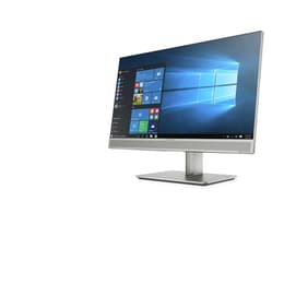 HP EliteOne 800 G5 AIO 23" Core i5 3 GHz - SSD 256 GB - 8GB QWERTY - Englanti
