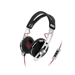 Sennheiser Momentum on-ear 2.0 Kuulokkeet melunvaimennus johdollinen mikrofonilla - Musta/Hopea