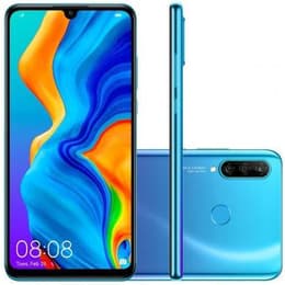 Huawei P30 Lite 128GB - Sininen - Lukitsematon