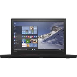 Lenovo ThinkPad T560 15" Core i7 2.6 GHz - SSD 512 GB - 16GB AZERTY - Ranska