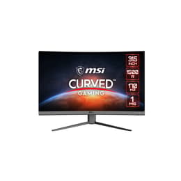 MSI G32CQ4 E2 Tietokoneen näyttö 31" LED