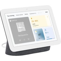 Google Nest Hub 2 Speaker - Harmaa