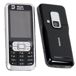 Nokia 6120C - Musta- Lukitsematon