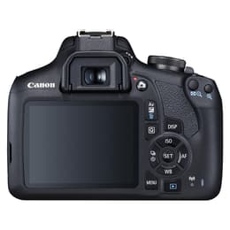 Kamerat Canon EOS 2000D