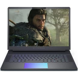 Dell Alienware AA16250 16" Core Ultra 9 5.2 GHz - SSD 1 TB - 32GB - NVIDIA GeForce RTX 5090 QWERTY - Englanti