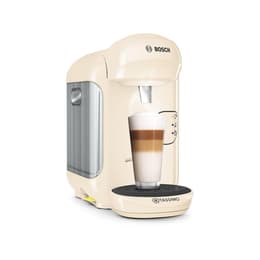 Kapseli ja espressokone Tassimo-yhteensopiva Bosch Vivy TAS1407 0,7000L - Kermanvalkea