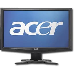 Acer AL1916W Tietokoneen näyttö 19" LCD WXGA+