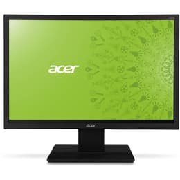 Acer AL1916W Tietokoneen näyttö 19" LCD WXGA+