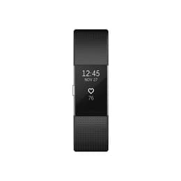 Fitbit Charge 2 - Musta