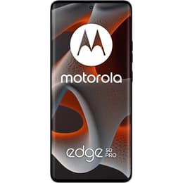 Motorola Edge 50 Pro 512GB - Musta - Lukitsematon