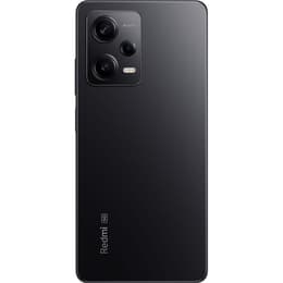 Xiaomi Redmi Note 12 Pro 128GB - Musta - Lukitsematon