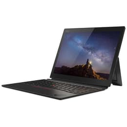 Lenovo ThinkPad X1 Tablet G3 13" Core i5 1.7 GHz - SSD 256 Gt - 8GB QWERTY - Ruotsi