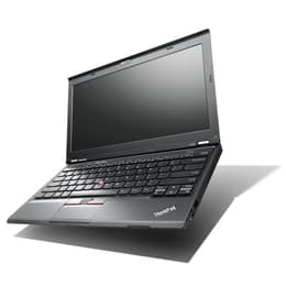 Lenovo ThinkPad X230 12" Core i5 2.6 GHz - SSD 120 GB - 8GB AZERTY - Ranska