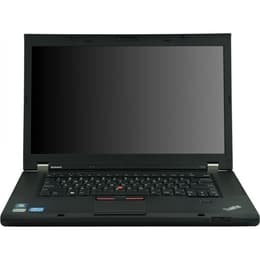 Lenovo ThinkPad T530 15" Core i5 2.5 GHz - HDD 320 GB - 4GB QWERTY - Englanti