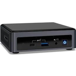 Intel NUC BXNUC10I7FNK2 Core i7 1.1 GHz - SSD 256 Gt RAM 16 GB