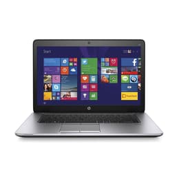 HP EliteBook 850 G2 15" Core i5 2.3 GHz - SSD 256 GB - 8GB QWERTY - Englanti