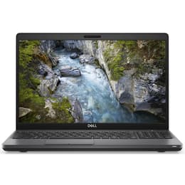 Dell Precision 3541 15" Core i7 2.6 GHz - SSD 256 Gt - 64GB QWERTZ - Saksa