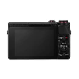 Kompaktikamera PowerShot G7 X Mark II - Musta