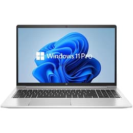 HP ProBook 450 G8 15" Core i5 2.4 GHz - SSD 512 Gt - 8GB QWERTZ - Saksa