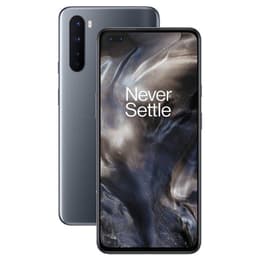 OnePlus Nord 128GB - Harmaa - Lukitsematon - Dual-SIM