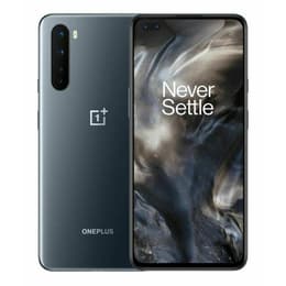OnePlus Nord 128GB - Harmaa - Lukitsematon