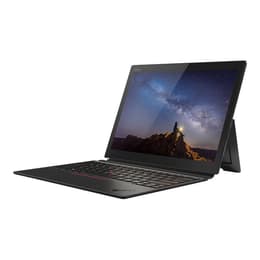 Lenovo ThinkPad X1 Tablet G3 13" Core i5 1.6 GHz - SSD 256 Gt - 8GB QWERTY - Ruotsi