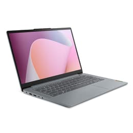 Lenovo IdeaPad Slim 3 14AMN8 14" Ryzen 5 2.8 GHz - SSD 512 Gt - 16GB QWERTZ - Saksa