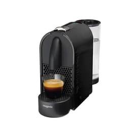 Kapselikahvikone Nespresso-yhteensopiva Magimix U M130 L - Musta