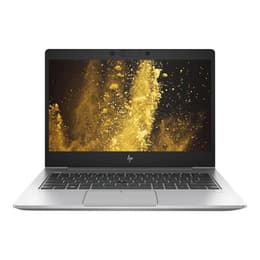 Hp EliteBook 830 G6 13" Core i5 1.6 GHz - SSD 128 Gt - 8GB AZERTY - Ranska