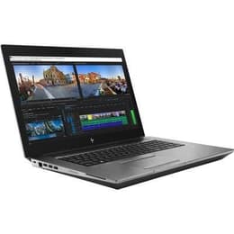 HP ZBook 17 G5 17" Core i7 2.6 GHz - SSD 512 Gt - 32GB QWERTY - Ruotsi