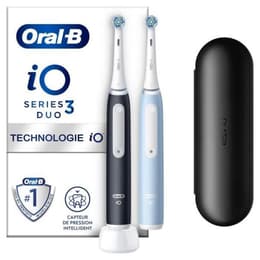 Oral-B iO 3 Lot De 2 Sähköhammasharja