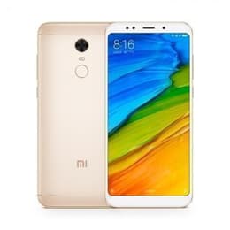 Xiaomi Redmi 5 Plus 64GB - Kulta - Lukitsematon