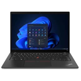 Lenovo ThinkPad T14 G3 14" 1.4 GHz - SSD 256 Gt - 16GB QWERTY - Hollanti