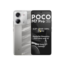 Xiaomi Poco M7 Pro 5G 512GB - Hopea - Lukitsematon