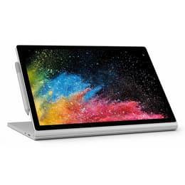 Microsoft Surface Book 2 13" Core i7 1.9 GHz - SSD 512 GB - 16GB QWERTZ - Saksa