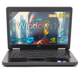 Dell Latitude E5440 14" Core i5 2.6 GHz - SSD 128 Gt RAM 8 GB QWERTY - Italia
