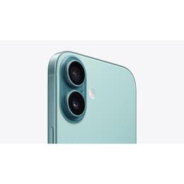 iPhone 16 256GB - Verde Azulado - Lukitsematon