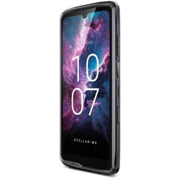 Stellar M6 128GB - Musta - Lukitsematon