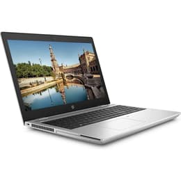 HP ProBook 650 G5 15" Core i5 1.6 GHz - SSD 256 GB - 8GB AZERTY - Ranska