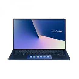 Asus ZenBook UX434FA-A5144T 14" Core i7 1.8 GHz - SSD 512 GB - 16GB AZERTY - Ranska