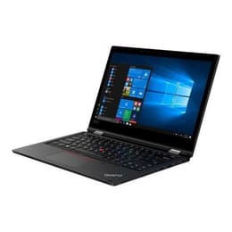 Lenovo ThinkPad Yoga L390 13" Core i5 1.6 GHz - SSD 256 Gt - 8GB AZERTY - Ranska