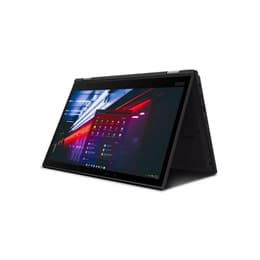 Lenovo ThinkPad Yoga L390 13" Core i5 1.6 GHz - SSD 256 Gt - 8GB AZERTY - Ranska
